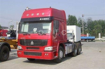 HOWO 336HP 3